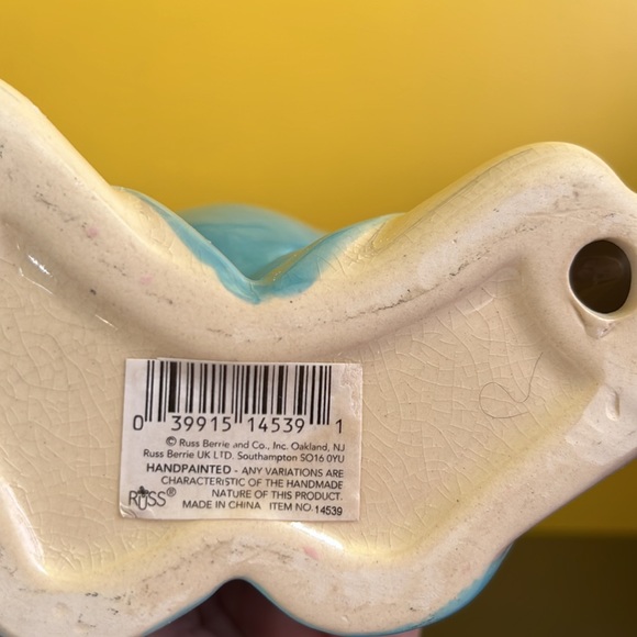 🐇 Easter Bunny, ceramic bunny - Picture 5 of 10